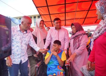 Bupati Garut Tekankan Penyandang Disabilitas Berperan Aktif Dalam Pembangunan