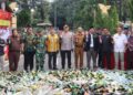 Jelang Operasi Lilin Lodaya, Polres Subang Musnahkan 16.000 Botol Miras dan 520 Knalpot Brong