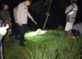 Warga Cimurah Hilir Digegerkan Penemuan Mayat Bayi di Sungai Cibalagung