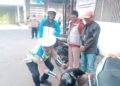 Gunakan Knalpot Brong, Puluhan Pengendara Motor di Garut Kena Tegur Polisi