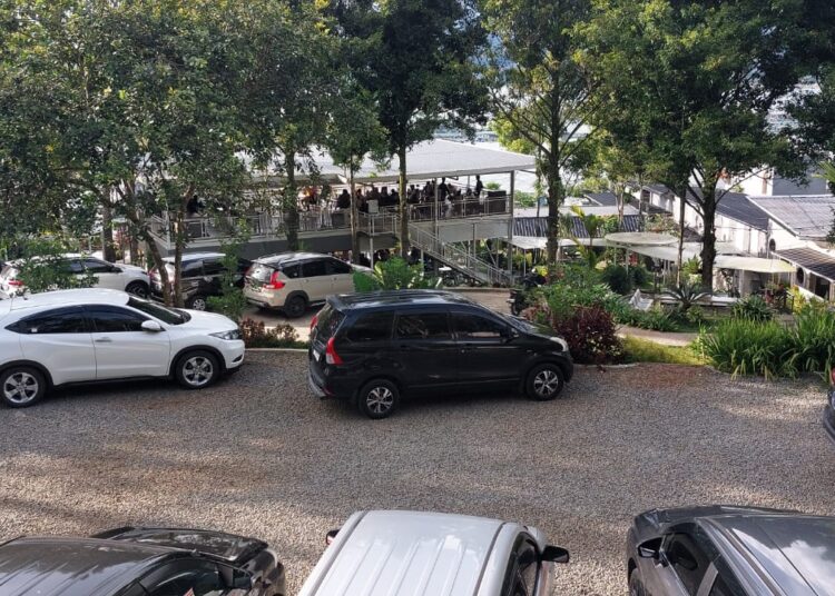 Tiga Hari Libur Nataru, Hampir 100 Ribu Ranmor Memadati Kuningan