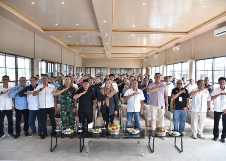 Ketua Harian Koni Jabar Arief : Atlet Unggulan Harus Dijaga Agar Tidak Pindah Menjelang Porprov