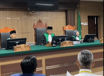 Sidang Perdana Cerai Atalia–Ridwan, Kedua Pihak Tak Hadir