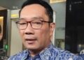 Ridwan Kamil Bantah Nikmati “Uang Iklan” dari bank bjb