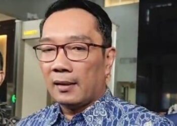 Ridwan Kamil Bantah Nikmati “Uang Iklan” dari bank bjb