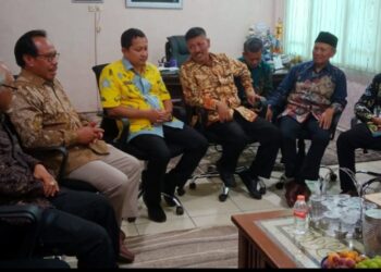 Ageung Sumaryana Terpilih Jadi Forum Purna Bhakti Disdik Kota Cirebon