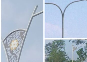 Gila Tenan, Tiang PJU Rp13 Juta Dijual ke Negara Rp32 Juta, APAK Ungkap Sosok AFR dan US