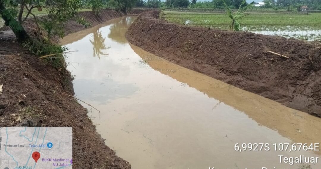 Kang DS Optimis Selesaikan Banjir Sapan Tegalluar dengan Program Pentahelix