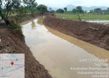 Kang DS Optimis Selesaikan Banjir Sapan Tegalluar dengan Program Pentahelix