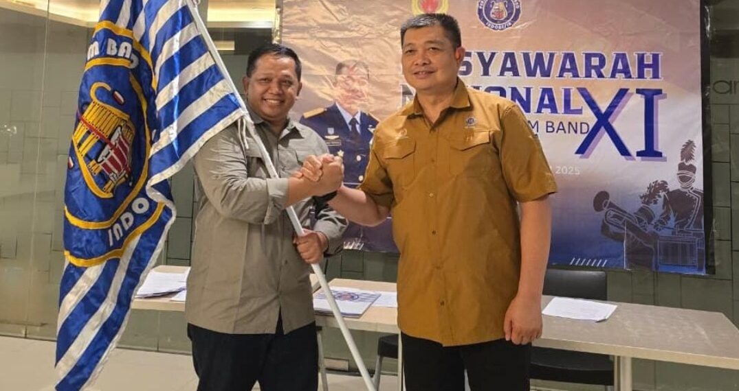 Brigjen TNI Zunan Muchdlori, S.I.P. Terpilih Secara Aklamasi sebagai Ketua Umum PDBI 2025–2029