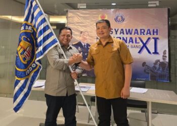 Brigjen TNI Zunan Muchdlori, S.I.P. Terpilih Secara Aklamasi sebagai Ketua Umum PDBI 2025–2029