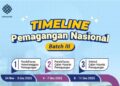 Pendaftaran Magang Nasional Batch III Dimulai Hari Ini, Target 25 Ribu Peserta