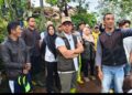 Kang DS Pimpin Pencarian Korban Longsor Arjasari, Imbau Warga Tidak Masuk Area Berbahaya