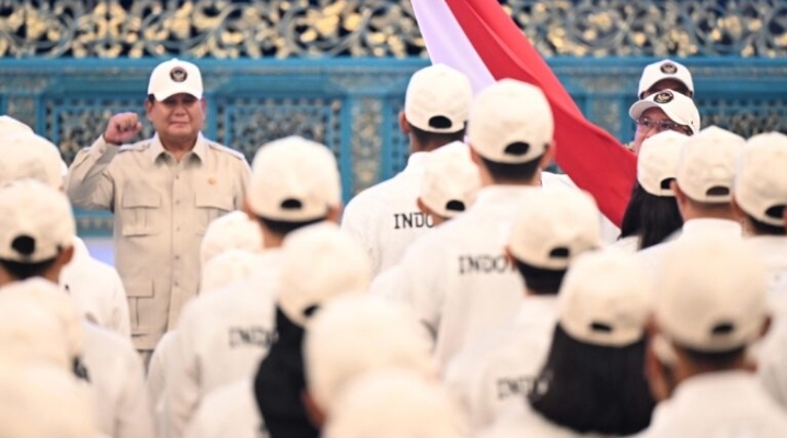 Peraih Medali Emas Perorangan SEA Games 2025 Akan Dapatkan Bonus Rp 1 Miliar, Presiden Sampaikan Pesan Ini