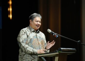 Menko Airlangga: Tahun 2026, CEO Harus Optimis Dorong Investasi dan Ciptakan Lapangan Kerja