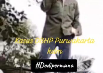 Demo di KPK, Aktivis Anti Korupsi Desak KPK Segera Periksa Gubernur Jabar