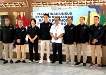 Subchan Daragana Resmi Dilantik sebagai Anggota Bandung Tourism Promotion Board 2026–2030