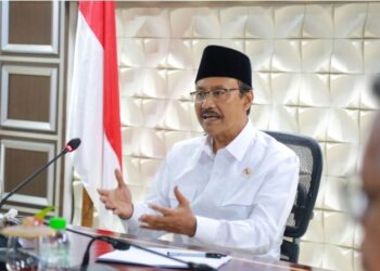 Mensos Sebut Izin Donasi Bencana untuk Jamin Kredibilitas Penggalangan Dana