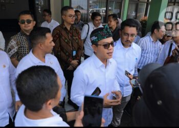 Kabupaten Bandung Bangun Embung Raksasa sebagai Solusi Jangka Panjang Banjir Bandung