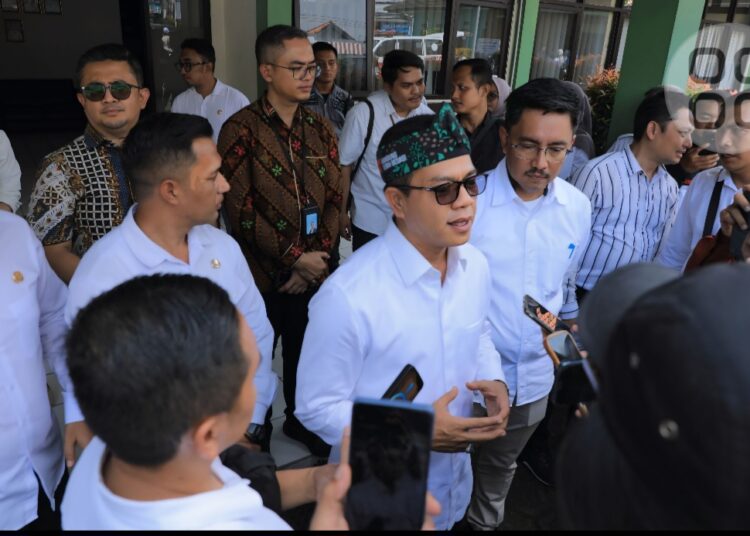 Kabupaten Bandung Bangun Embung Raksasa sebagai Solusi Jangka Panjang Banjir Bandung