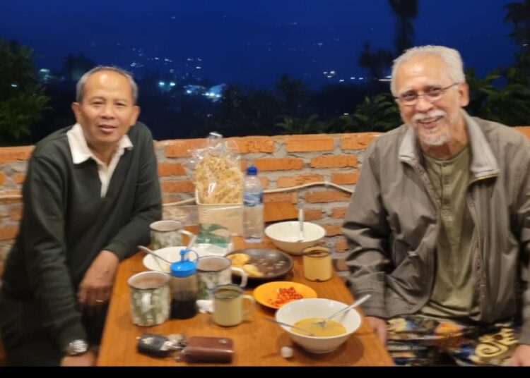 Iwan Fals Geram, Minta Pembalak Liar Dihukum Seberat Mungkin