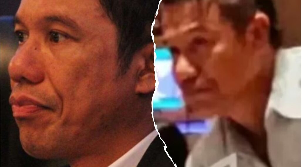 Geger, Orang Mirip Sekjen PSSI Yunus Nusi Berada di Sebuah Kasino di Singapura