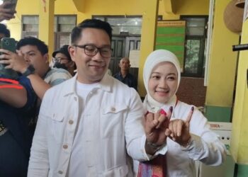 Viral! Kabar Atalia Praratya Gugat Cerai Ridwan Kamil, Sidang Segera Digelar