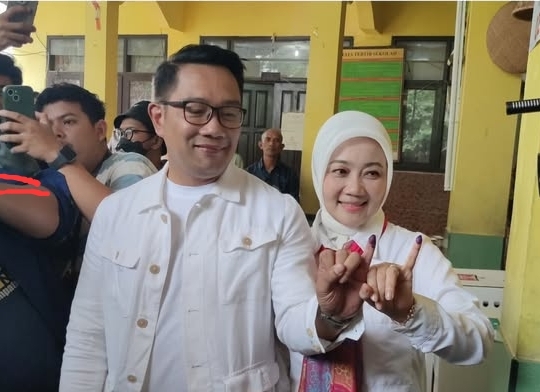Viral! Kabar Atalia Praratya Gugat Cerai Ridwan Kamil, Sidang Segera Digelar