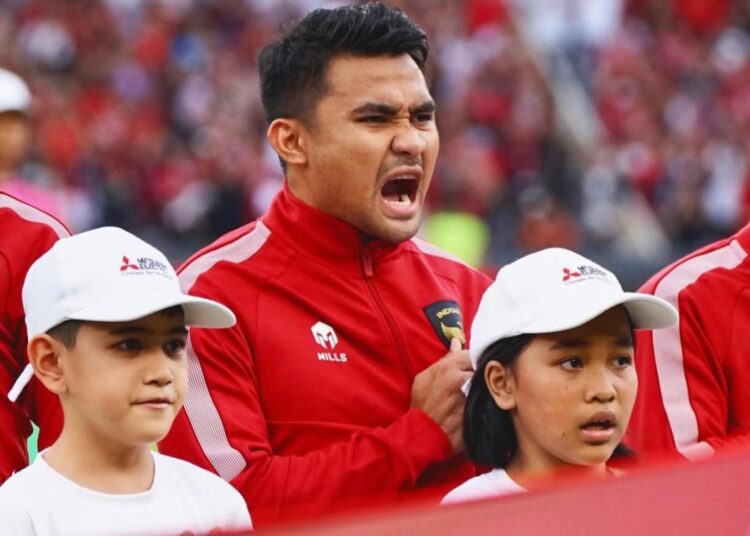 Asnawi yang Dijanjikan STY Jadi Kapten, Faktanya Ban Kapten Tak Selalu Nempel di Tanganya