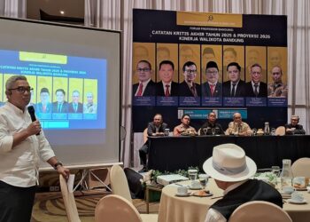 Memimpin Bandung Tak Bisa Sendiri, Harus Koordinasi dan Kerjasama dengan Semua Kalangan