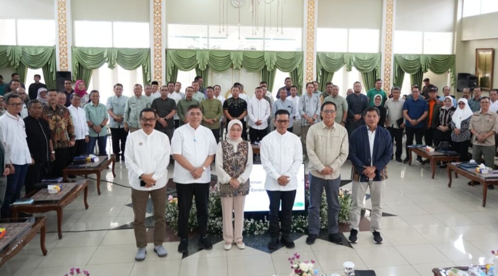 Kabupaten Bandung Raih Prestasi  Bebas Korupsi, Begini Kata Kang DS