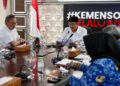 Mensos Ajak Filantropi dan Dunia Usaha Perkuat Sinergi Program Sosial dan Penanganan Bencana di Sumatera