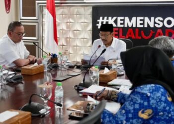 Mensos Ajak Filantropi dan Dunia Usaha Perkuat Sinergi Program Sosial dan Penanganan Bencana di Sumatera