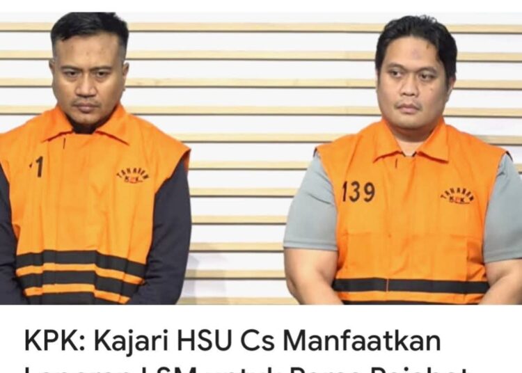 KPK Incar Oknum Kejaksaan di Daerah yang ‘Main-Main’, Dalam Waktu Tiga Hari Tiga Oknum Kejaksaan Diciduk