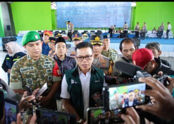 Kamera CCTV Terhubung di Seluruh Kabupaten Bandung, Pantau Keamanan Nataru 2026