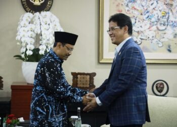 Mensos dan Menkeu Bahas Kenaikan Bantuan Jaminan Hidup Korban Bencana Sumatera