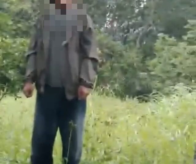 Diduga Depresi Akibat Cerai, Seorang Pria Gandir Di Pohon Rambutan Hutan Bungkirit