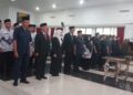 Tiga Pejabat Eselon 2 Dimutasi, Tiga Posisi Eselon 2 Dijabat Plt