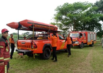 Remaja 14 Tahun Berkubutuhan Khusus Hanyut di Citarum Katapang
