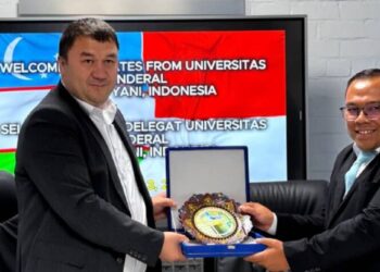 Universitas Jenderal Achmad Yani Jalin Kerjasama dengan Beberapa Perguruan Tinggi di Uzbekistan