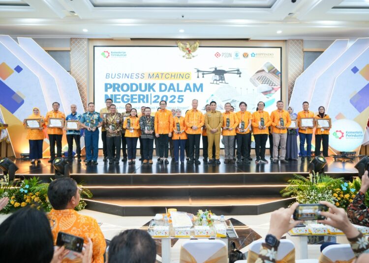 Banjiri E-Katalog dengan Produk Dalam Negeri, Ini Tujuannya Menurut Menperin