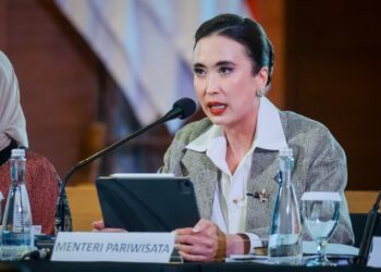 Sektor Pariwisata Pertahankan Momentum Pertumbuhan Sepanjang Tahun 2025, Ini Penjelasan Menpar