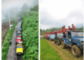 Keseruan Wisata Fun Off-Road di Lereng Gunung Ciremai