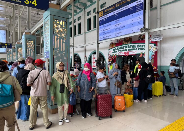 Dukung Mobilitas Pelanggan Selama Libur Nataru, KAI Group Hadirkan Ragam Promo