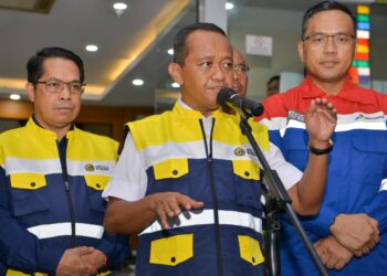 Stok BBM dan LPG Aman Selama Libur Nataru, Ini Penjelasan Menteri ESDM