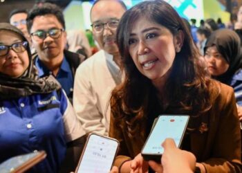 Transaksi Judol Turun Drastis 57 Persen Tahun 2025, Menkomdigi Sampaikan Hal Ini