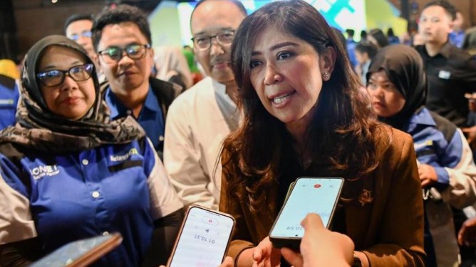 Transaksi Judol Turun Drastis 57 Persen Tahun 2025, Menkomdigi Sampaikan Hal Ini