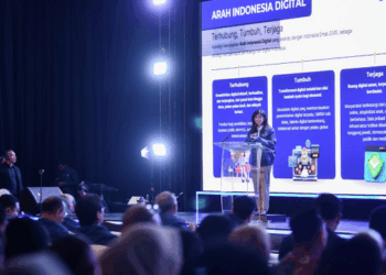 Menkomdigi: Pemerintah Targetkan 2.500 Desa Terhubung Internet Tahun 2026