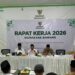 Perkuat Evaluasi dan Perencanaan Program, BAZNAS Kabupaten Bandung Gelar Rapat Kerja 2026