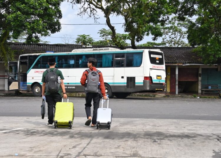 Kemenhub Sediakan 33 Ribu Kuota Mudik Gratis Nataru, Menhub Ajak Warga Segera Daftar